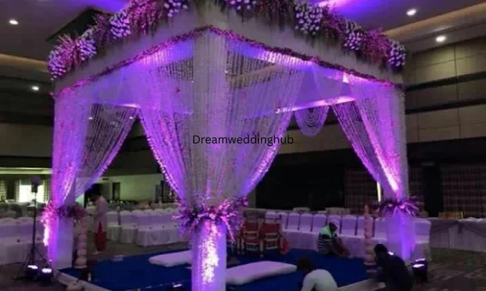 Ajmeri Mandap Service